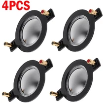 Replacement Diaphragm For DS18 PRO-D1 & PRO-DKH1 Horn Driver 8 Ohm 44.4mm 4PCS