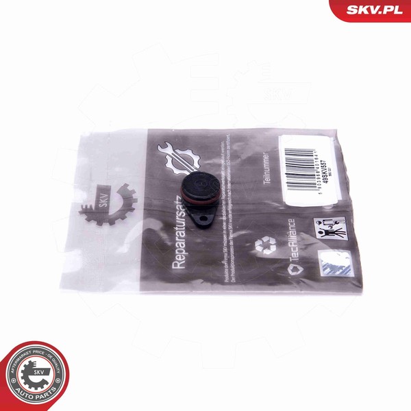 Esen SKV Reparatursatz Saugrohrmodul 49SKV557 FüR BMW 5Er Touring E61 E60 3Er X3-image