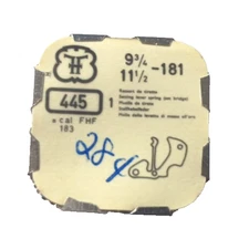 FHF 181 Setting Lever Spring watch part #443