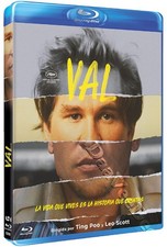 Val NEW Arthouse Blu-Ray Disc Ting Poo Val Kilmer