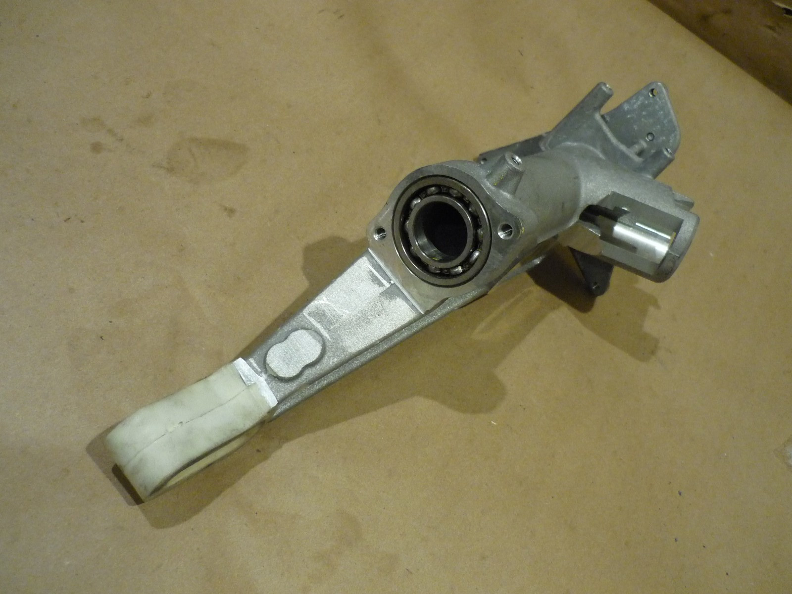 Ferrari 430 -Steering Column Support _ P/N 197700