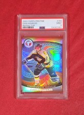 2003 Topps Pristine #159 DAN HAMHUIS /199 Predators Rookie PSA 9 POP 1 NO OTHERS