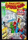 The Amazing Spider-Man #92 (Marvel Comics January 1971)