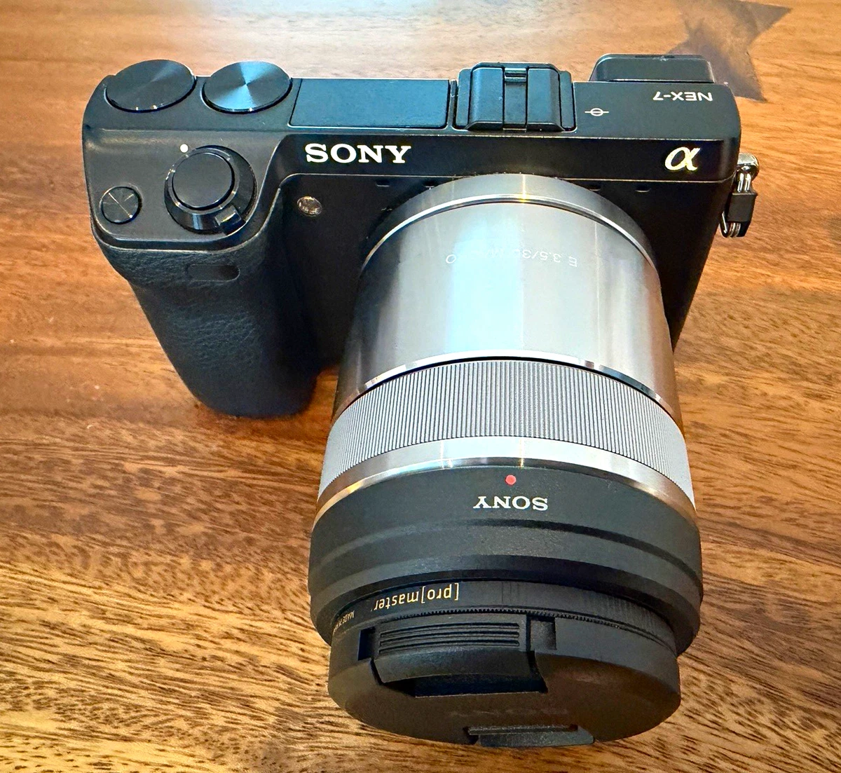 Sony Alpha Nex-7 Digital Cameras for Sale - Shop New & Used