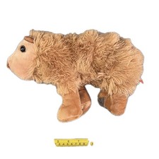 Wild Republic Capybara Stuffed Animal Plush Super Soft 13 Inch