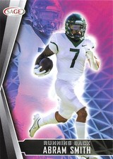 2022 SAGE #190 Abram Smith