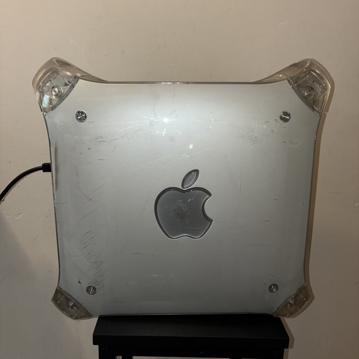 VINTAGE Apple Power Mac G4 Tower turns On! M8493 | eBay