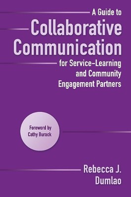 A Guide to Collaborative Communication for Service-Learning a... - 9781620361085