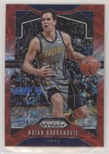 2019-20 Panini Prizm Choice Red Prizm 49/88 Bojan Bogdanovic #218 hs9