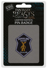 Fantastic Beasts Limited Edition Bowtruckle Pin Badge