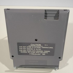 Double Dragon Nintendo NES Video Game Cartridge Only Tested Working