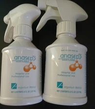Anasept Antimicrobial Skin & Wound Cleanser 8oz Spray Environ. Safe Price for 1 