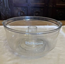 Hamilton Beach Blender Chef Bowl FP04 Food Processor Bowl Replacement Part