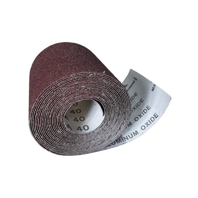 115 mm Schmirgeltuchrolle fein mittel grob 40 80 120 180 240 320 Körnung