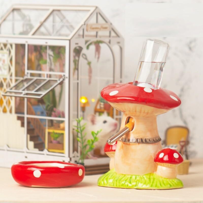Best 6 Ceramic Hamster Hideouts For Cages In 2022 Reviews