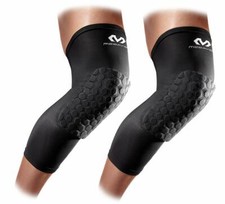 Knee Compression Sleeves: Hex Knee Pads Compression Leg Sleeve for Basketball, V