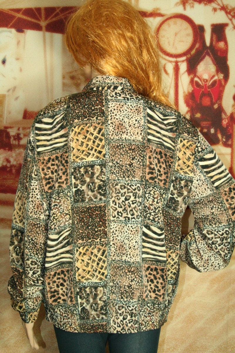 【 VINTAGE 】 Teddy Jacket Vintage Teddy Fleece Jacket Polar Bear Print - Etsy