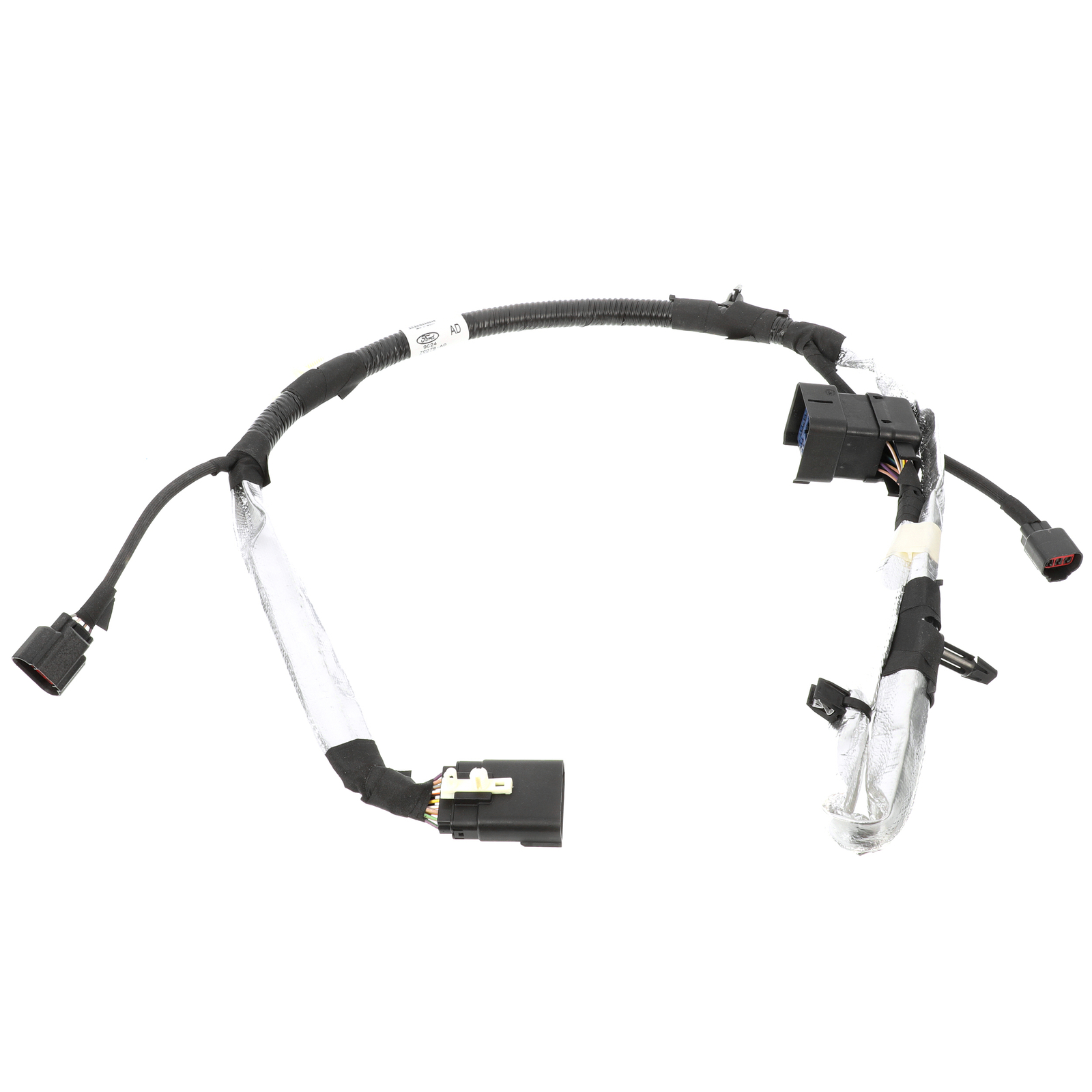 Conjunto de cables para Ford E-150 E-250 E-350 E-450 2009-2010 (N/P 9C2Z-7C078-AA)