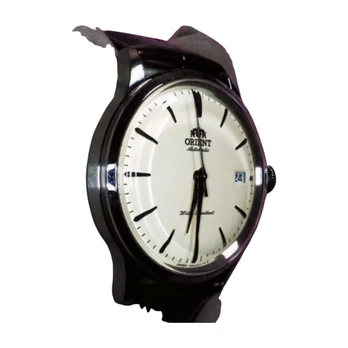 Orient Bambino Classic Automatic Watch RN-AC0M04Y Cream Dial Japan - Picture 6 of 8