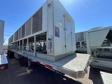 Trane 400 Ton RTAA Air Cooled Chiller  - Portable  ( 200 250 350 300 500 )