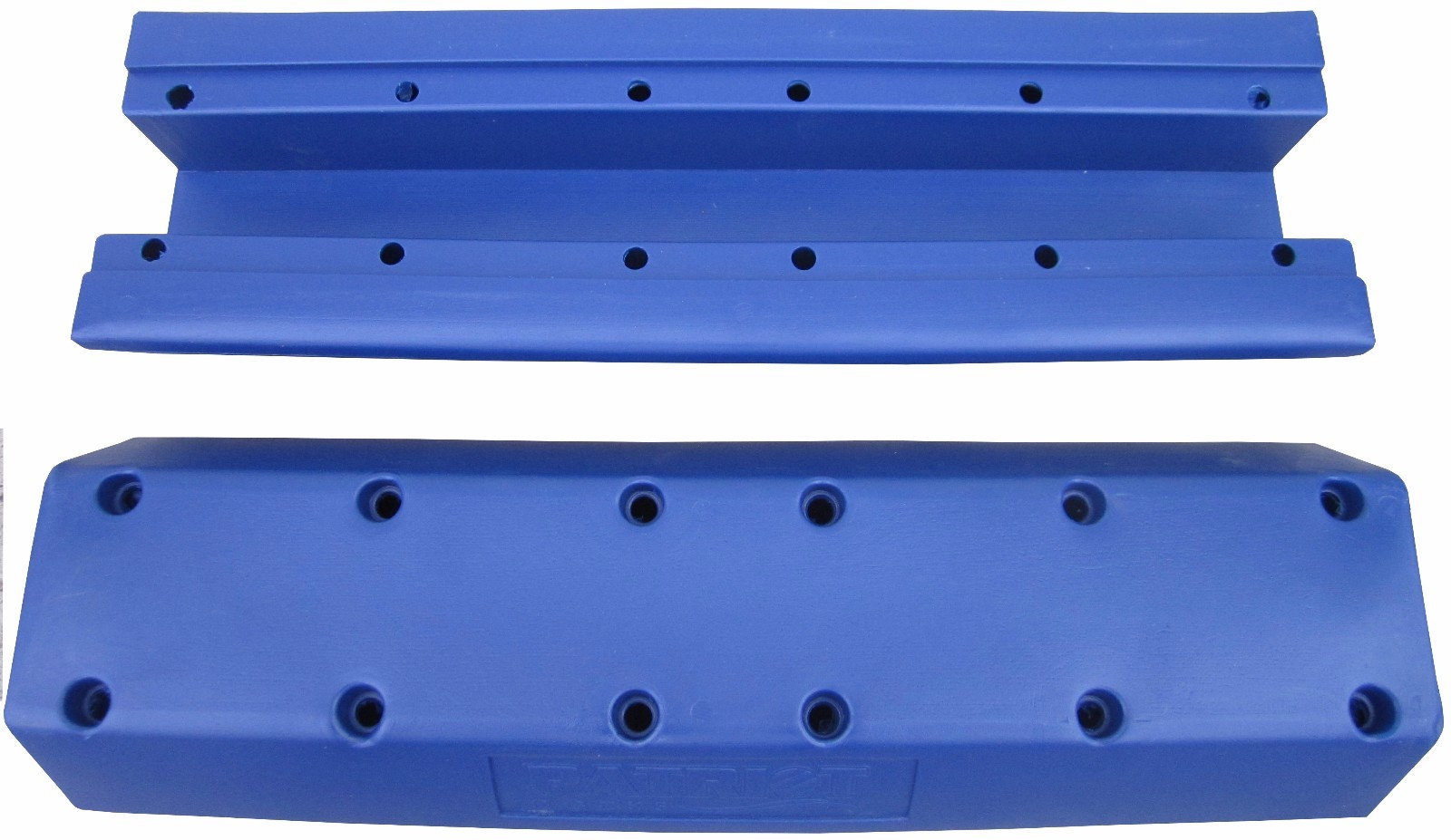 16ft Premium Jack Dock with L Rolling Aluminum Dock with Jack Legs