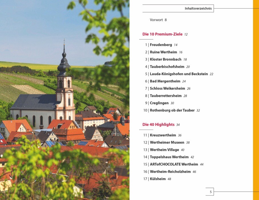 Thumbnail - Best Of Liebliches Taubertal - Dieter Buck - 9783862467068