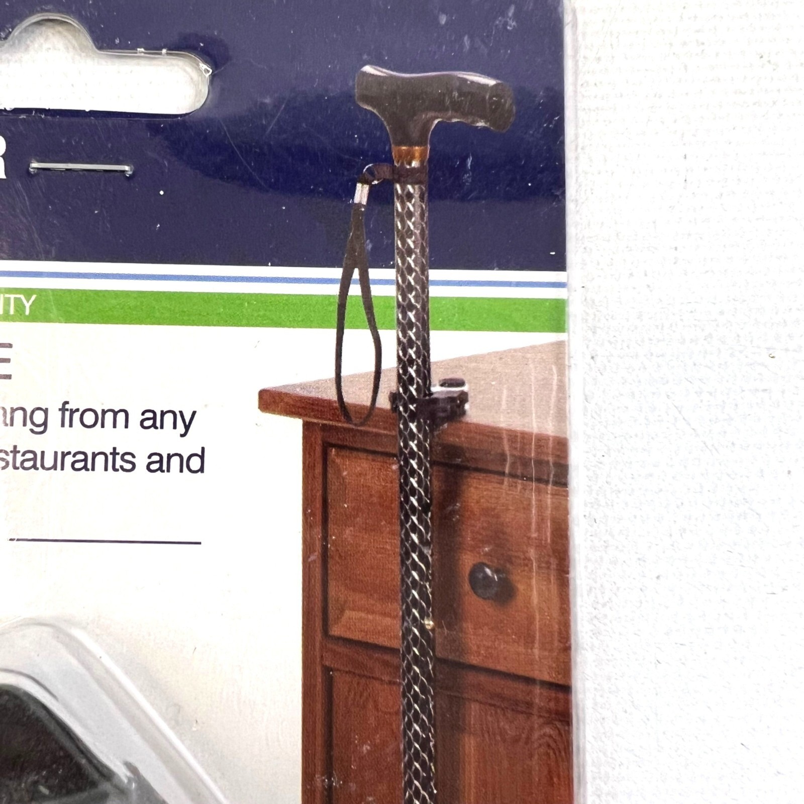 Drive Cane Holder & Strap New In Package eBay