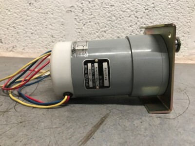 Alternating Current Motor HDZ-203TH AC1500VX1Min 6105-99-967-9726