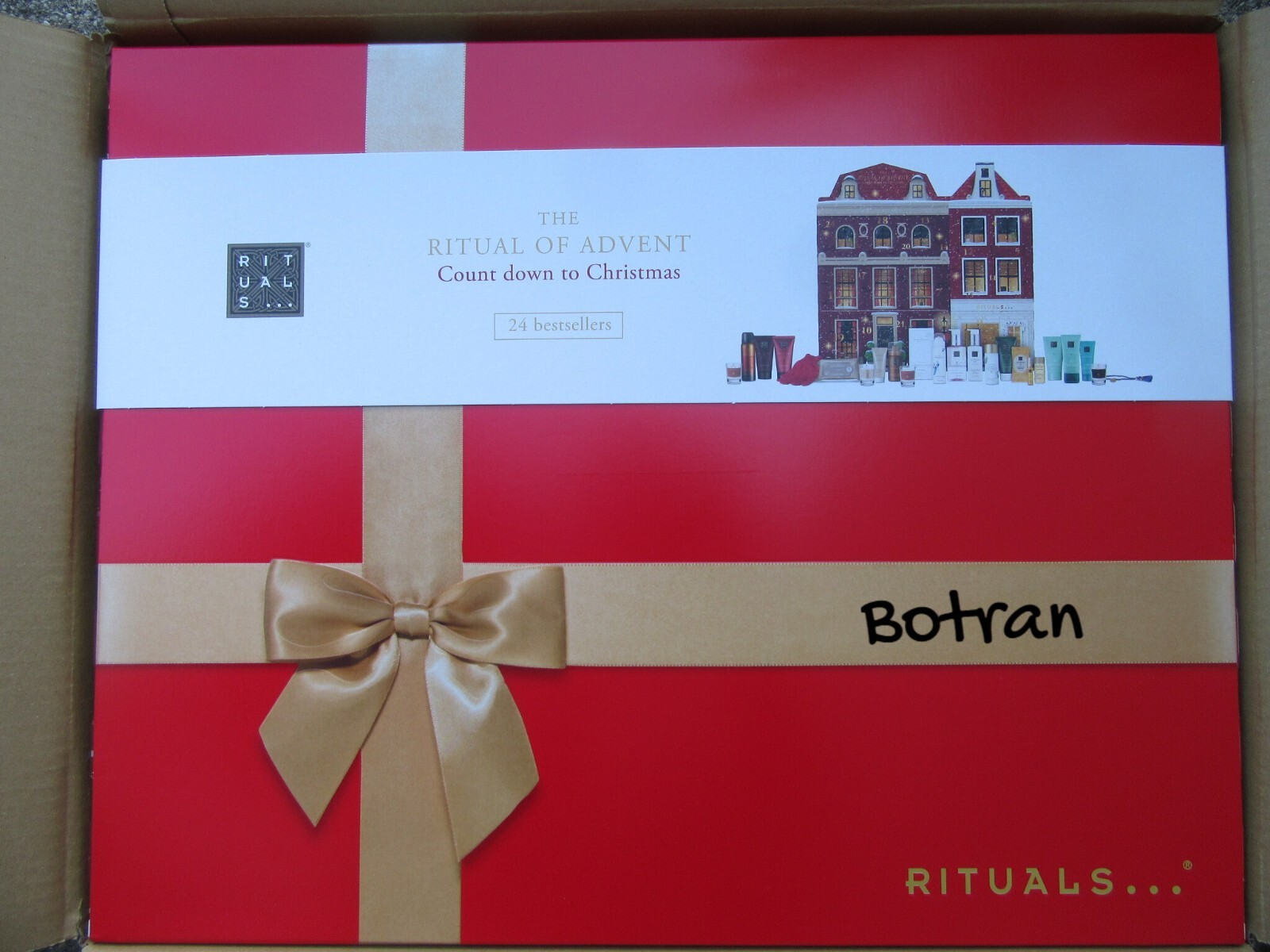 Rituals Adventskalender 2024 CLASSIC inkl. ALCHEMY 2024 OVPAdvent