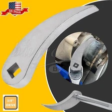 Pry Bar Wrench Adapter Head Half Shaft Removal Crowbar Ratchet Tool 3/8" Dirve