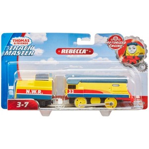 thomas and friends rebecca trackmaster
