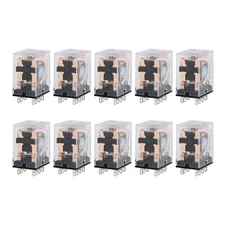 10 pcs AC 220V Coil Power Relay 8 pin Replacement for Omron MY2NJ MY2N-J