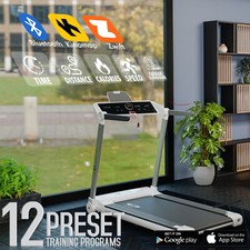 Image of Premium Treadmill Electric Motorized Folding Running Machine Home Gym Fitness