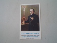 SANTINO SAN S. GASPARE DEL BUFALO - VINTAGE ANNI '80
