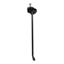 Black Bicycle Kickstand for  20" or 26" Bikes Lowrider Cruiser