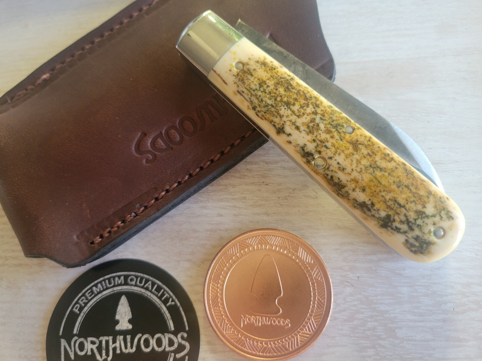 Northwoods Heritage Jack Great Eastern Cutlery (GEC) Knife eBay