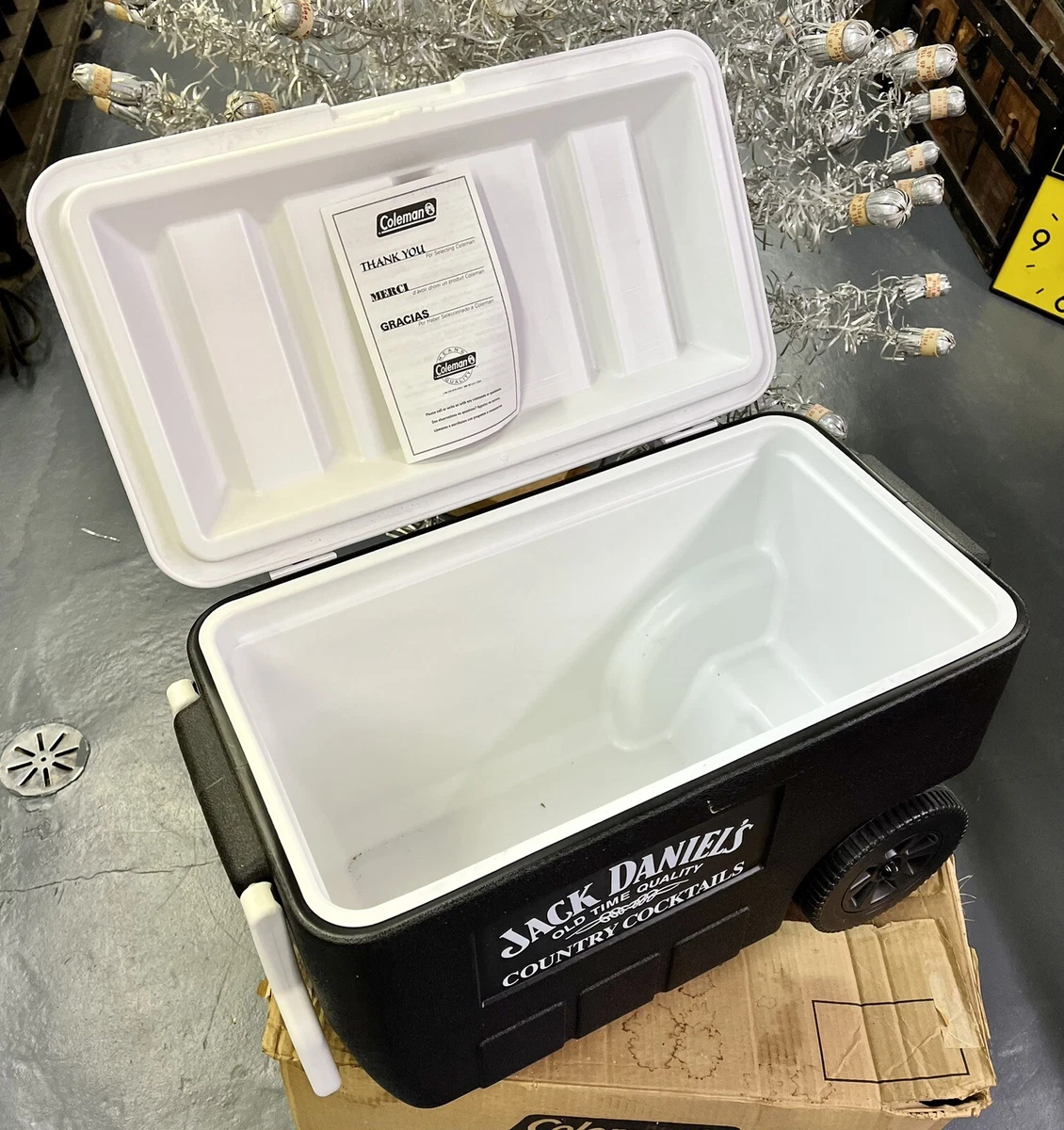Jack daniels best sale ice chest