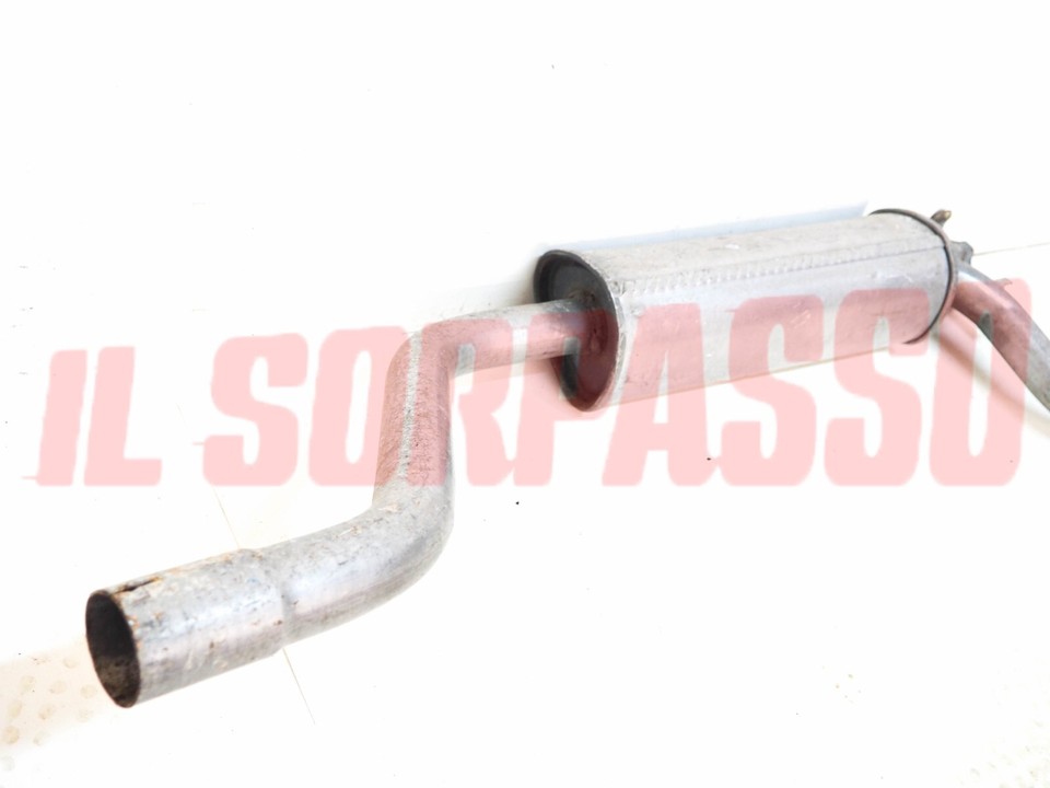 Silencer Muffler Alfa Romeo Alpha South +33 1200 1300 1500 Original eBay