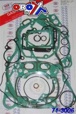 K&S Technologies DICHTUNG KOMPLETT SET 01-02 RM250, K&S 71-3006 SUZUKI