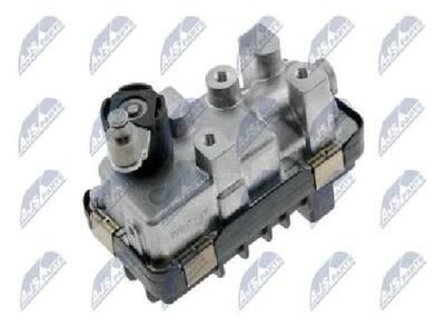 Original NTY actuator turbocharger ECD-AU-002 for Audi Porsche VW