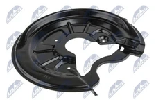 HTO-VW-003 NTY splash plate, brake disc for Audi, Seat, Skoda, VW