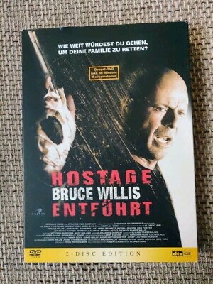 Hostage - Entführt (2 DVDs) [DVD] [2005]