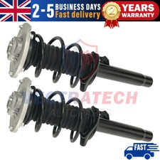 2x Front Shock Struts Assys For BMW F30 F32 F33 F36 320i 328i 428i 430i 435i RWD