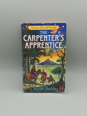 The Carpenter's Apprentice Cherith Baldry 1992 Phoenix Pocket Paperback Book
