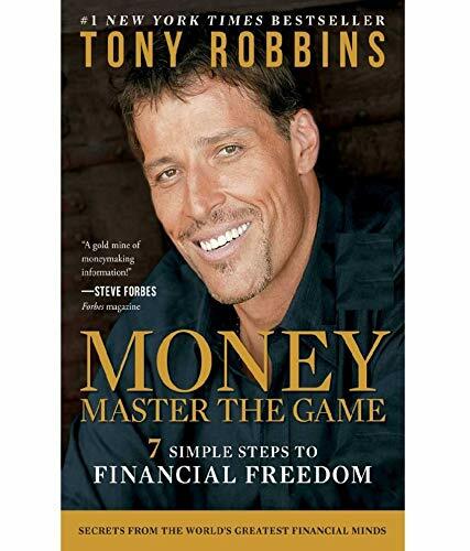 Money Master the Game Pa-Anthony Robbins