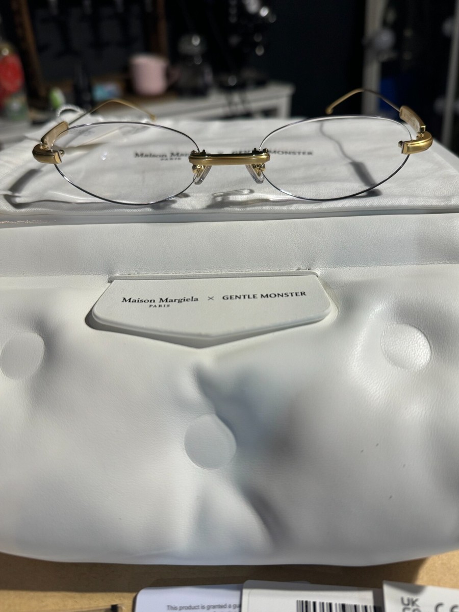 Gentle Monster x Maison Margiela 