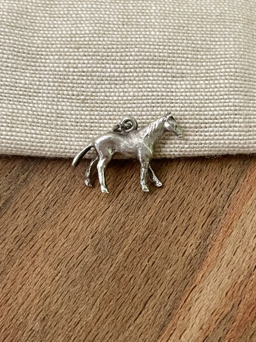Sterling silver equestrian jewelry sale