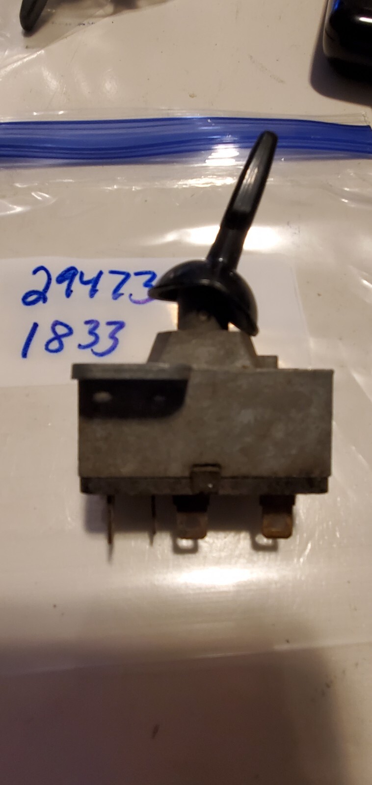 Mopar 1970 71 72 73 74 Challenger Cuda E Body Headlight Switch 2947305 15 eBay