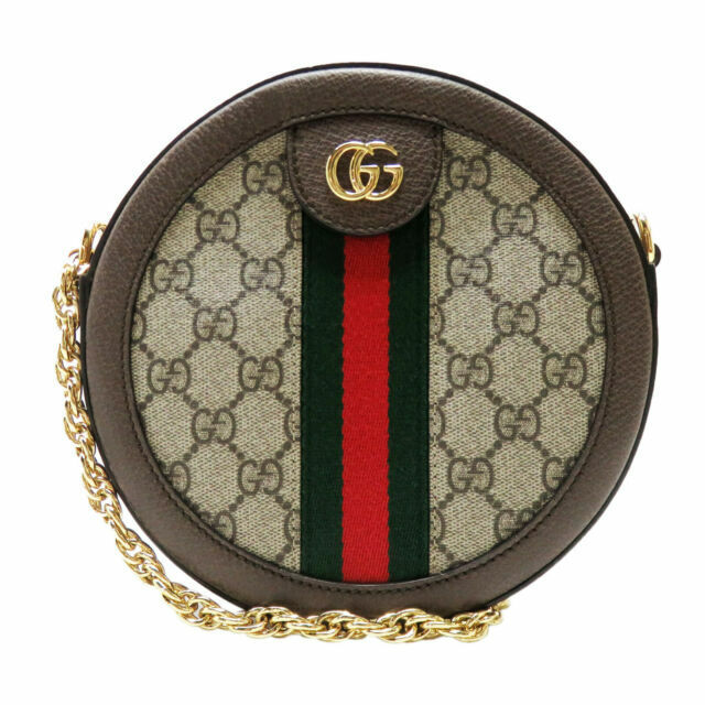 Gucci Small Ophidia Web top-handle Bag - Farfetch