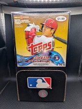 2018 Topps Update Shohei Ohtani RC *UNIQUE* Target Display Box Rare Man Cave?